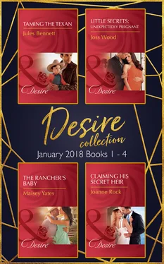 Maisey Yates Desire Collection: January Books 1 – 4 обложка книги