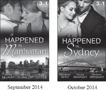 It Happened in Manhattan Affair with the Rebel Heiress Emily McKay The - фото 2