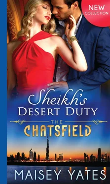 Maisey Yates Sheikh's Desert Duty обложка книги