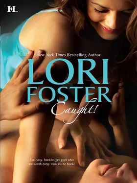 Lori Foster Caught!