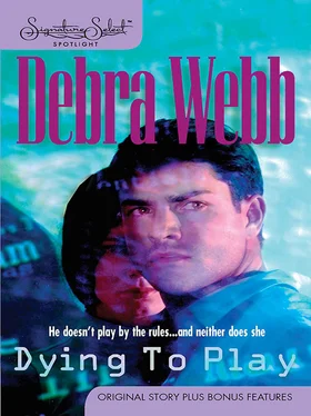 Debra Webb Dying To Play обложка книги