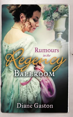 Diane Gaston Rumours in the Regency Ballroom обложка книги