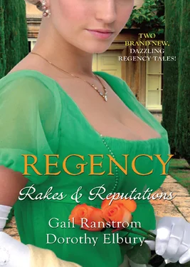 Gail Ranstrom Regency: Rakes & Reputations обложка книги