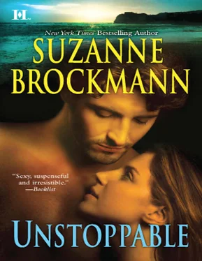 Suzanne Brockmann Unstoppable обложка книги