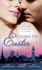 Trish Morey - Escape for Easter