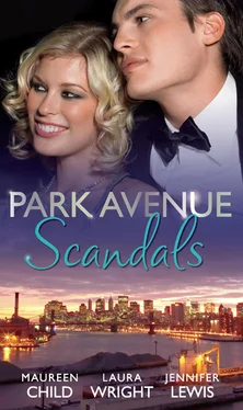 Maureen Child Park Avenue Scandals обложка книги