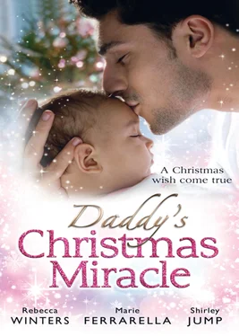Rebecca Winters Daddy's Christmas Miracle