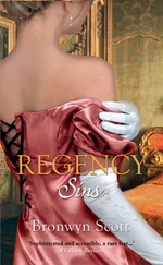 Bronwyn Scott - Regency Sins