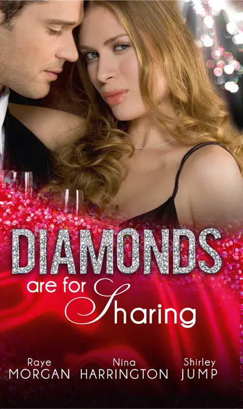 Diamonds are for Sharing Her Valentine Blind Date Raye Morgan Tipping the - фото 1