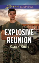 Karen Kirst - Explosive Reunion