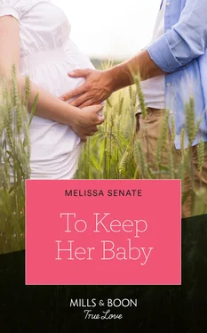 Melissa Senate To Keep Her Baby обложка книги