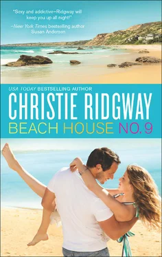 Christie Ridgway Beach House No. 9 обложка книги