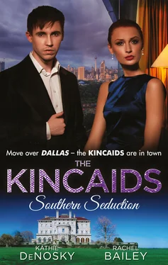 Kathie DeNosky The Kincaids: Southern Seduction обложка книги
