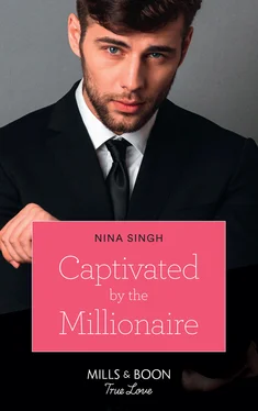 Nina Singh Captivated By The Millionaire обложка книги