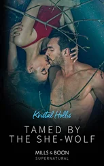 Kristal Hollis - Tamed By The She-Wolf