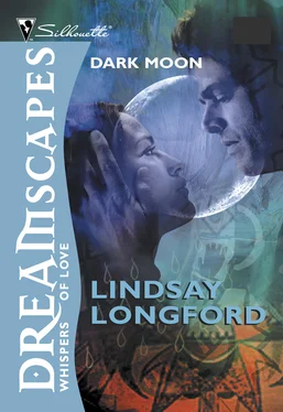 Lindsay Longford Dark Moon обложка книги