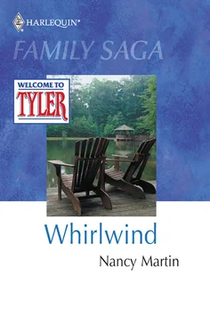 Nancy Martin Whirlwind обложка книги