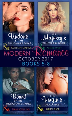 Heidi Rice Modern Romance Collection: October 2017 5 - 8 обложка книги
