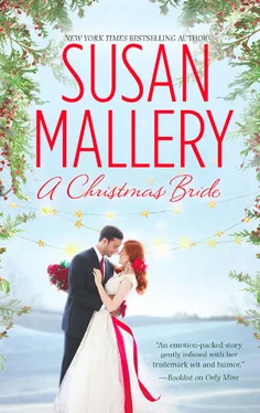Susan Mallery A Christmas Bride
