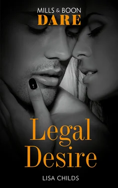 Lisa Childs Legal Desire обложка книги