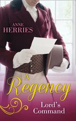 Anne Herries - A Regency Lord's Command
