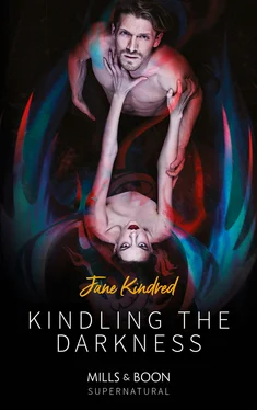 Jane Kindred Kindling The Darkness обложка книги