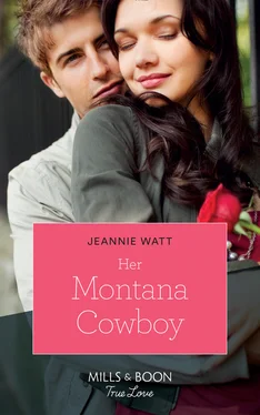 Jeannie Watt Her Montana Cowboy