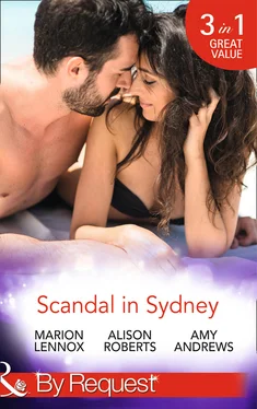 Alison Roberts Scandal In Sydney