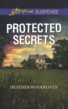 Heather Woodhaven Protected Secrets обложка книги