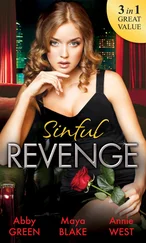 Annie West - Sinful Revenge