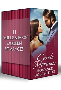 Carole Mortimer Carole Mortimer Romance Collection обложка книги