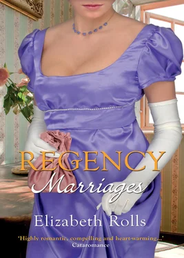 Elizabeth Rolls Regency Marriages обложка книги
