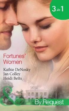 Kathie DeNosky Fortunes' Women обложка книги