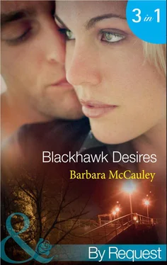 Barbara McCauley Blackhawk Desires обложка книги