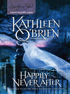 Kathleen O'Brien Happily Never After обложка книги