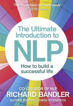 Richard Bandler The Ultimate Introduction to NLP: How to build a successful life обложка книги