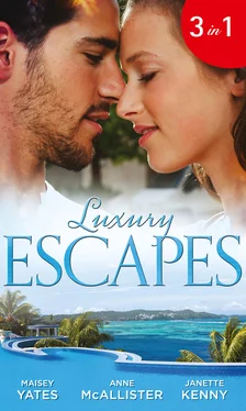Maisey Yates Luxury Escapes обложка книги
