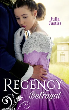 Julia Justiss Regency Betrayal обложка книги