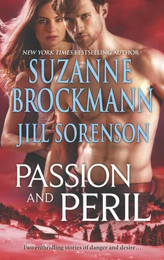 Suzanne Brockmann Passion and Peril обложка книги