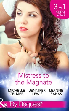Jennifer Lewis Mistress to the Magnate обложка книги