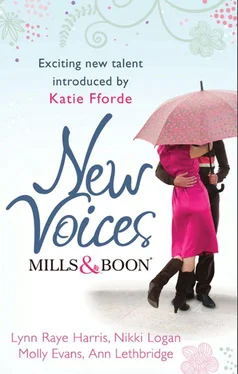 Ann Lethbridge Mills & Boon New Voices: Foreword by Katie Fforde обложка книги