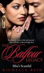 Michelle Reid - Mia's Scandal