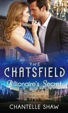Chantelle Shaw Billionaire's Secret обложка книги
