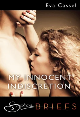 Eva Cassel My Innocent Indiscretion обложка книги