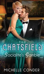 Michelle Conder - Socialite's Gamble
