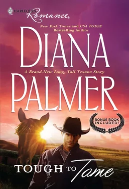 Diana Palmer Tough To Tame обложка книги