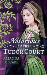 Amanda McCabe - NOTORIOUS in the Tudor Court