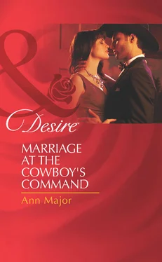 Ann Major Marriage At The Cowboy's Command обложка книги