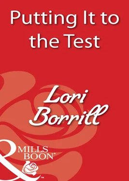 Lori Borrill Putting It To The Test обложка книги