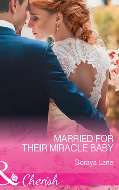 Soraya Lane Married For Their Miracle Baby обложка книги